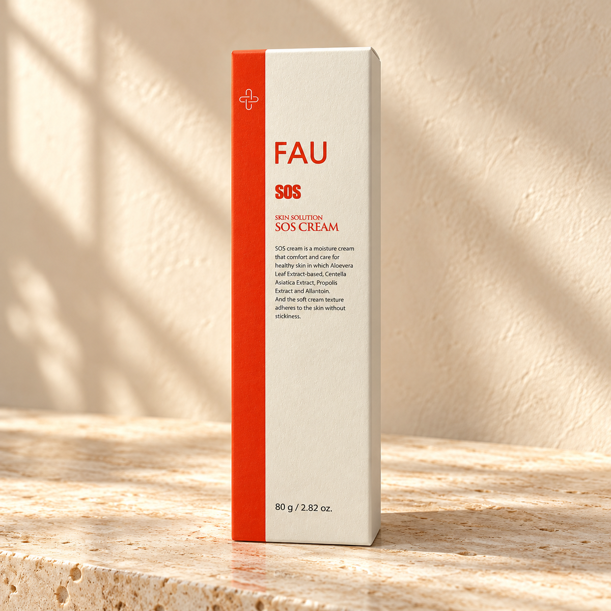 FAU Skin Solution SOS Cream 80 g