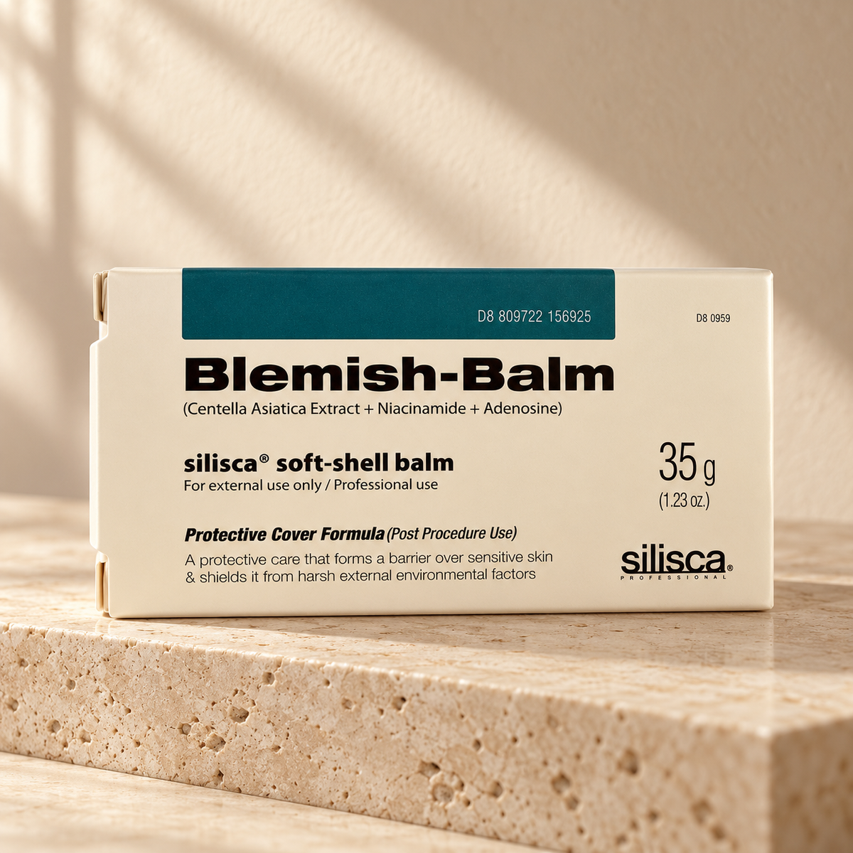 silisca Soft-shell Balm 35 g